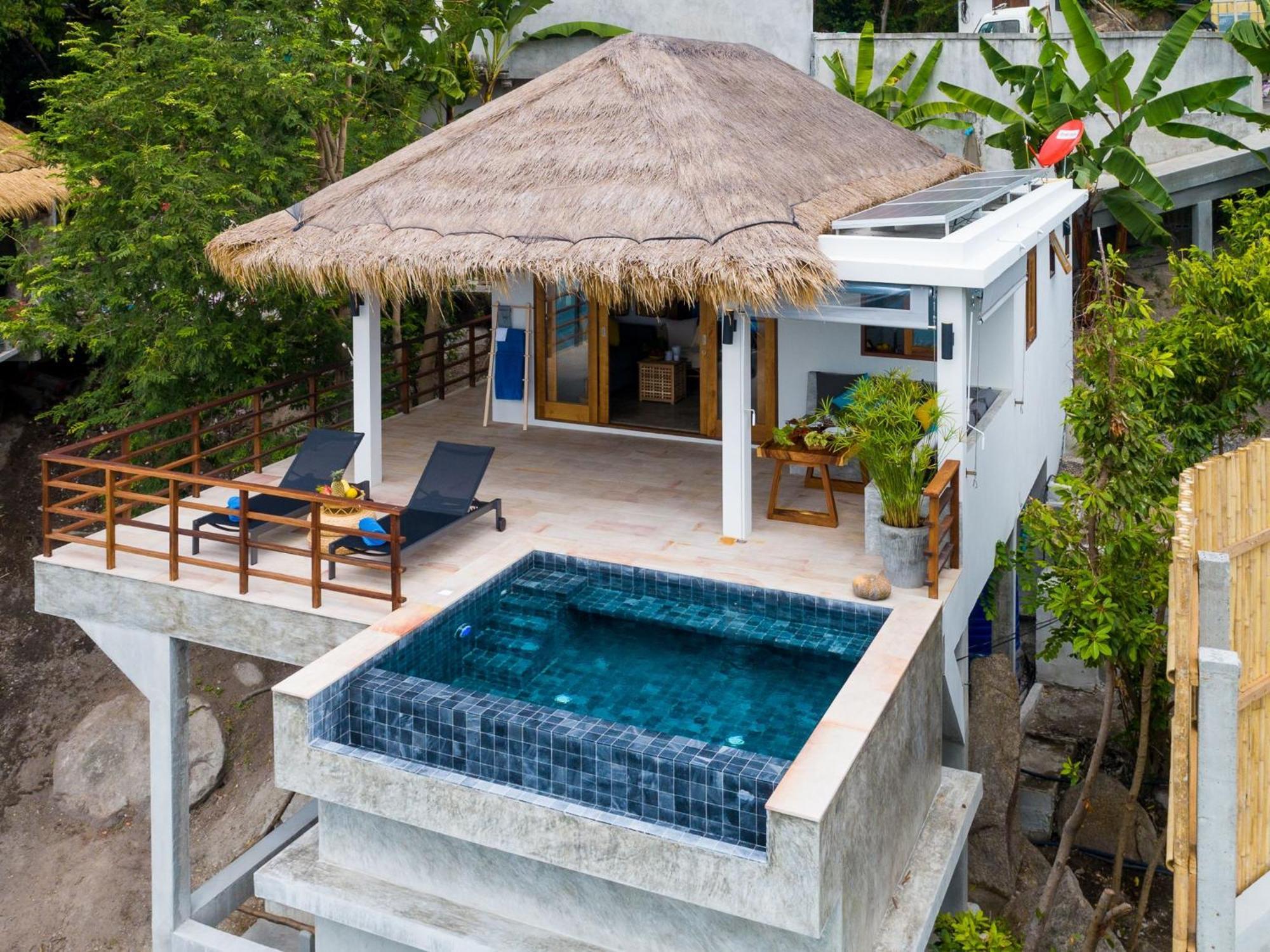 Cape Shark Villa Ko Tao