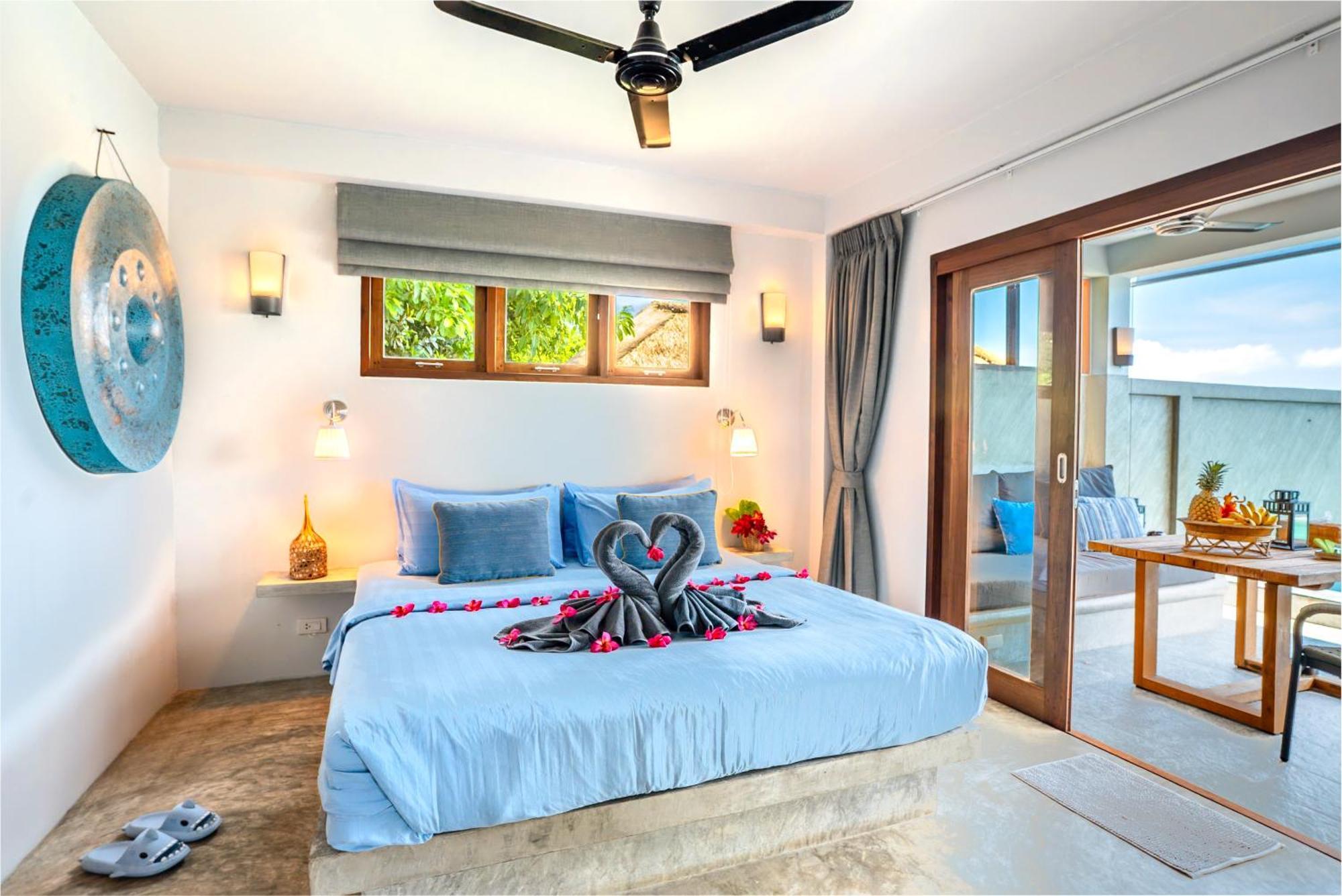 Villa Cape Shark Ko Tao