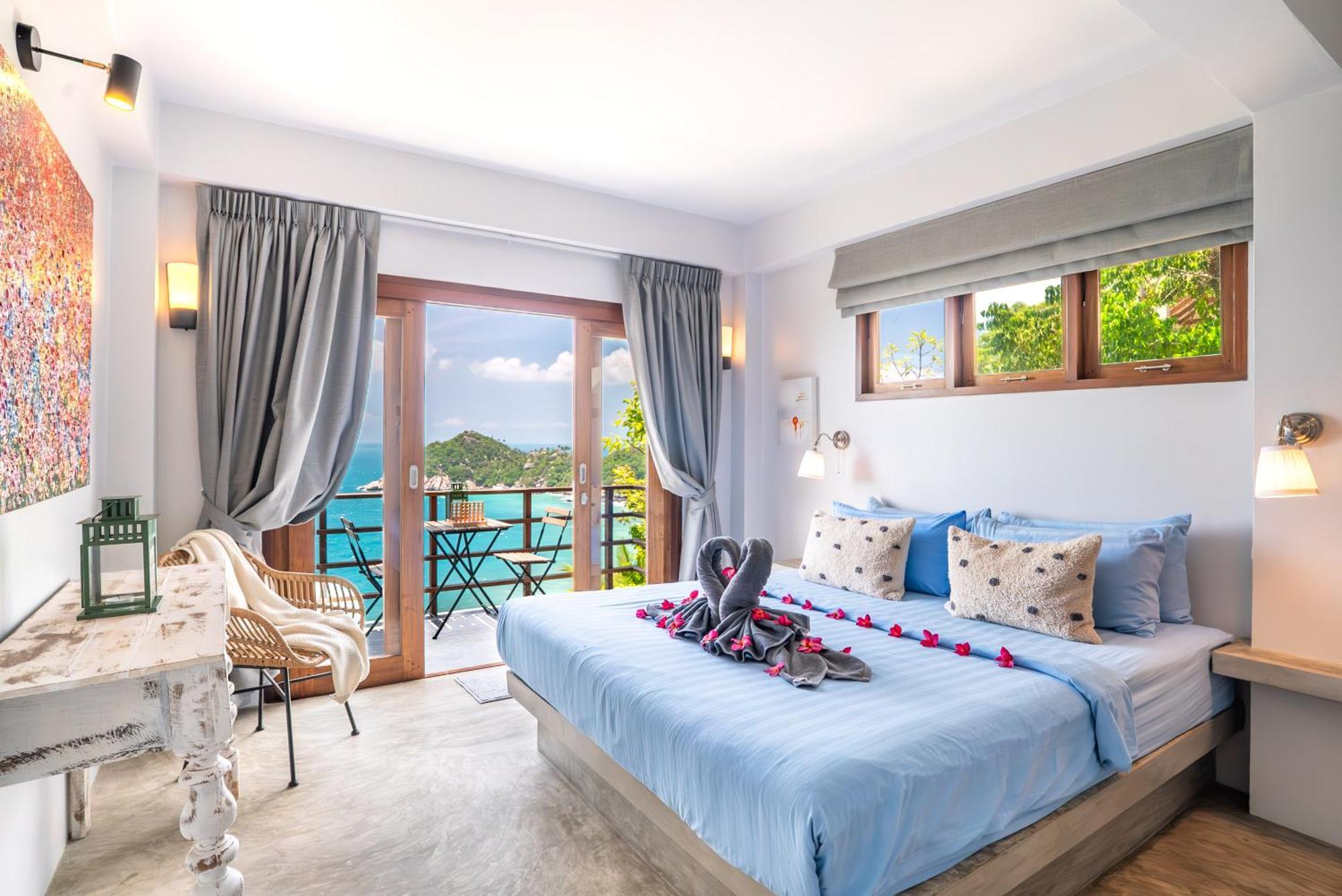 Cape Shark Villa Ko Tao
