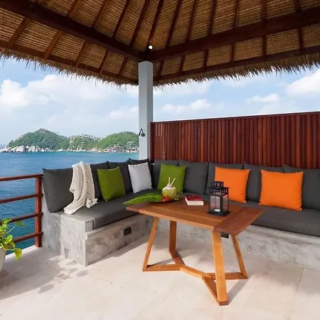 Cape Shark Villas Ko Tao Exterior photo