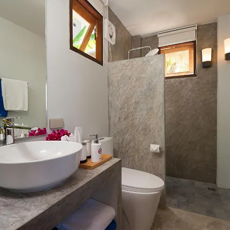 Cape Shark Villas Ko Tao Exterior photo