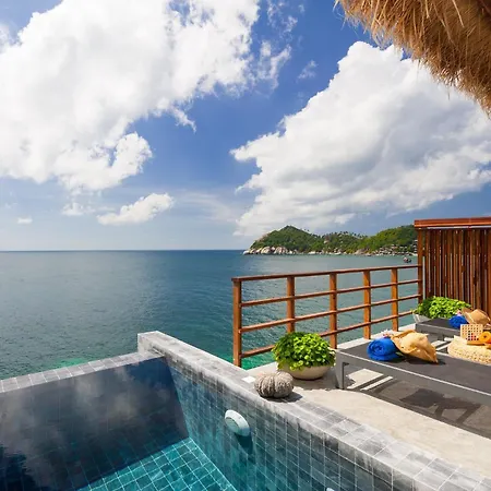 Cape Shark Villas Ko Tao Exterior photo