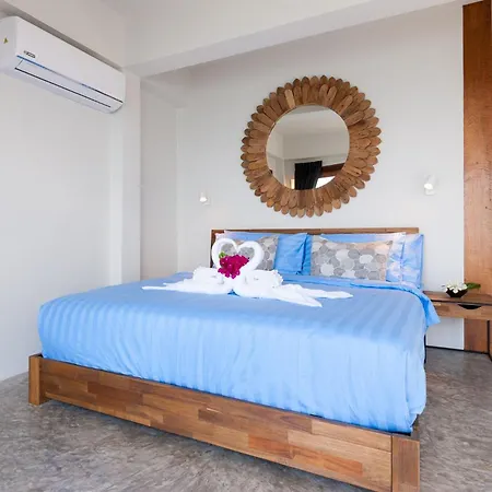 Cape Shark Villas Ko Tao Exterior photo