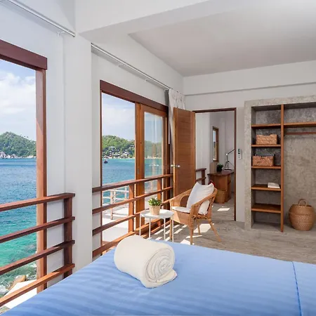 Cape Shark Villas Ko Tao Exterior photo