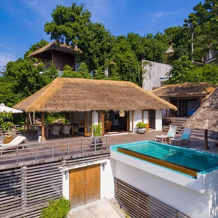 Cape Shark Villas Ko Tao Exterior photo