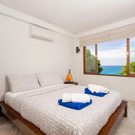 Cape Shark Villas Ko Tao Exterior photo