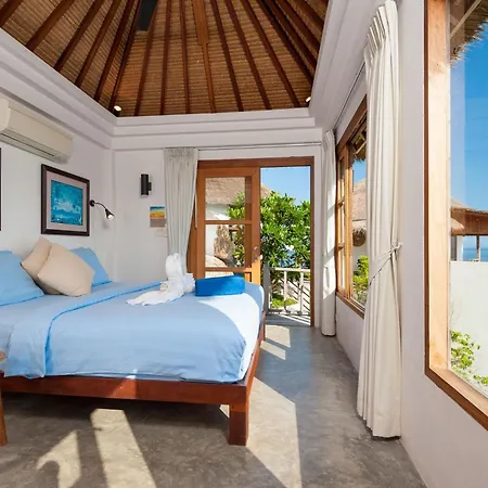 Cape Shark Villas Ko Tao Exterior photo