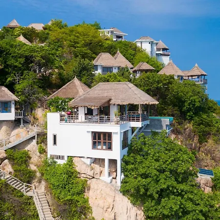 Cape Shark Villas Ko Tao Exterior photo