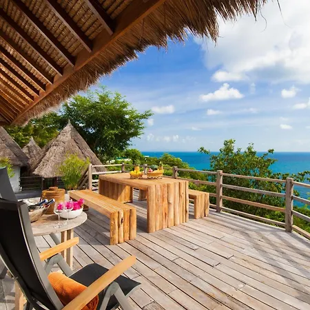 Cape Shark Villas Ko Tao Exterior photo