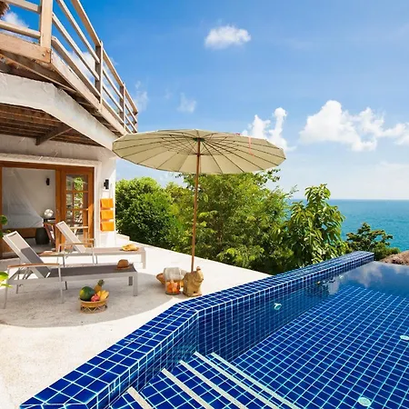 Cape Shark Villas Ko Tao Exterior photo
