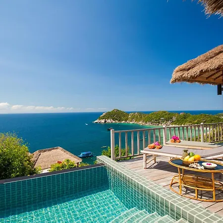 Cape Shark Villas Ko Tao Exterior photo