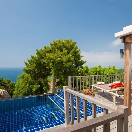 Cape Shark Villas Ko Tao Exterior photo