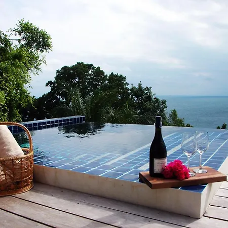 Cape Shark Villas Ko Tao Exterior photo