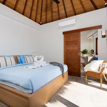 Cape Shark Villas Ko Tao Exterior photo