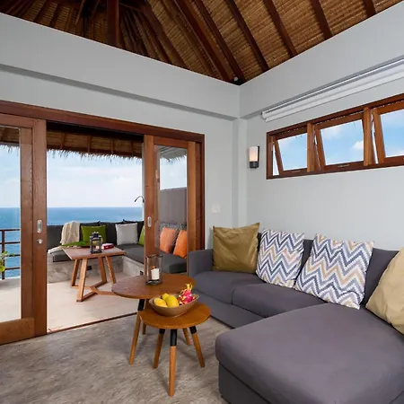 Cape Shark Villas Ko Tao Exterior photo
