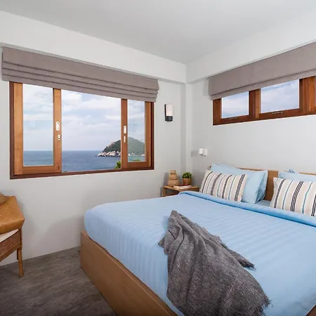Cape Shark Villas Ko Tao Exterior photo