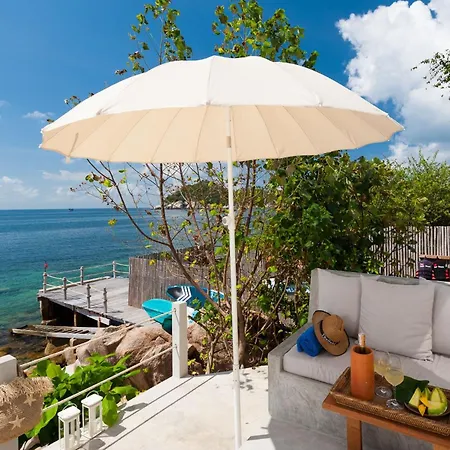 Cape Shark Villas Ko Tao Exterior photo