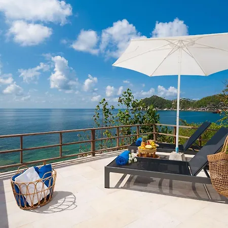 Cape Shark Villas Ko Tao Exterior photo