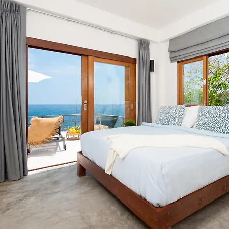Cape Shark Villas Ko Tao Exterior photo
