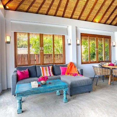 Cape Shark Villas Ko Tao Exterior photo