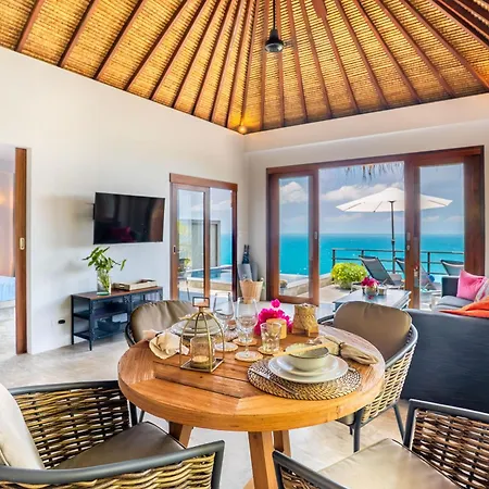 Cape Shark Villas Ko Tao Exterior photo