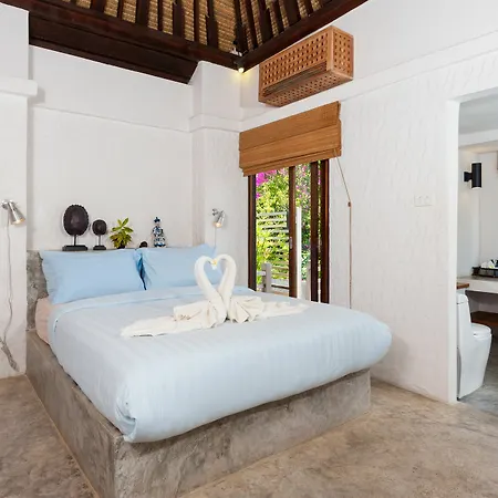 Cape Shark Villas Ko Tao Exterior photo